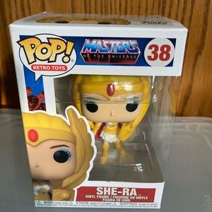 NIB She-Ra Funko Pop.